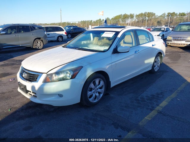 2009 HONDA ACCORD 3.5 EX-L VIN: 1HGCP36869A017529