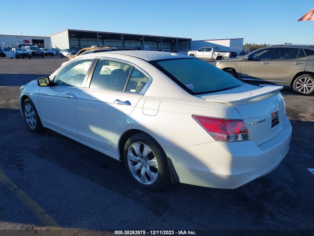 2009 HONDA ACCORD 3.5 EX-L VIN: 1HGCP36869A017529