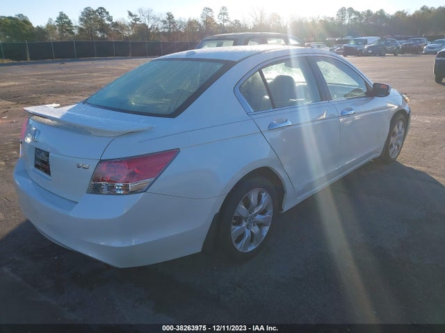2009 HONDA ACCORD 3.5 EX-L VIN: 1HGCP36869A017529
