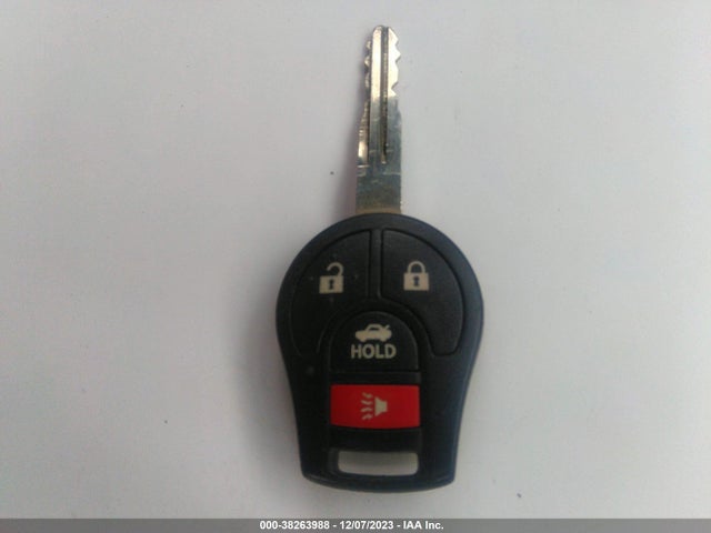 2015 NISSAN SENTRA S VIN: 3N1AB7APXFY374362
