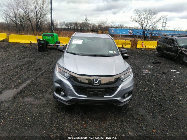 2020 HONDA HR-V AWD SPORT VIN: 3CZRU6H15LM716254