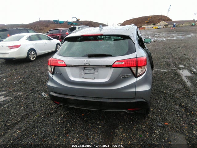 2020 HONDA HR-V AWD SPORT VIN: 3CZRU6H15LM716254
