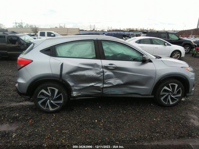 2020 HONDA HR-V AWD SPORT VIN: 3CZRU6H15LM716254