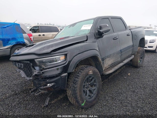 1C6SRFU96NN424696 RAM 1500 Trx  4x4 5'7 Box