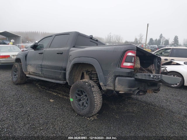 1C6SRFU96NN424696 RAM 1500 Trx  4x4 5'7 Box