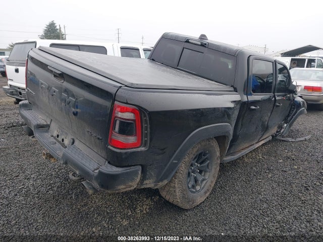 1C6SRFU96NN424696 RAM 1500 Trx  4x4 5'7 Box