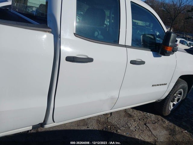 Chevrolet Silverado 1500 Wt 2018 1GCRCNEH2JZ195588 Image 13