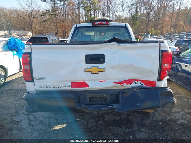 Chevrolet Silverado 1500 Wt 2018 1GCRCNEH2JZ195588 Image 16