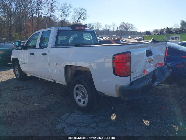 Chevrolet Silverado 1500 Wt 2018 1GCRCNEH2JZ195588 Image 3