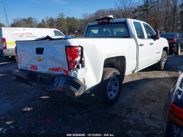 Chevrolet Silverado 1500 Wt 2018 1GCRCNEH2JZ195588 Image 4