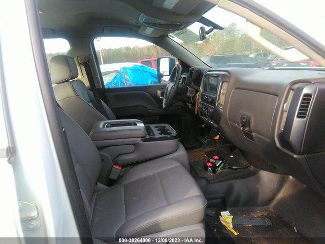 Chevrolet Silverado 1500 Wt 2018 1GCRCNEH2JZ195588 Image 5