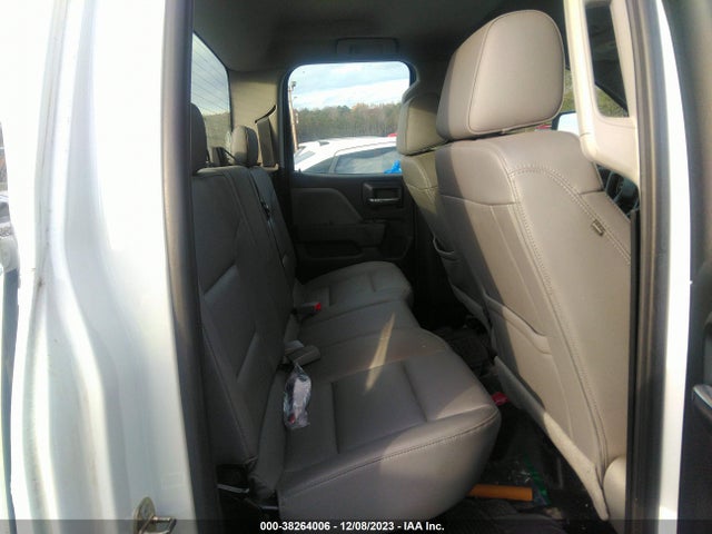 Chevrolet Silverado 1500 Wt 2018 1GCRCNEH2JZ195588 Image 8