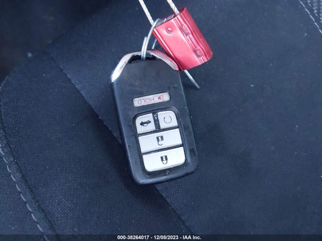 Honda CIVIC EX 2018 2HGFC2F76JH542106 Image 11