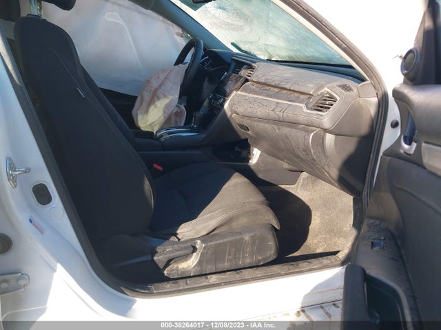 Honda CIVIC EX 2018 2HGFC2F76JH542106 Image 5