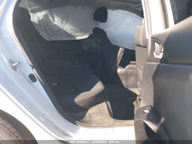 Honda CIVIC EX 2018 2HGFC2F76JH542106 Image 8