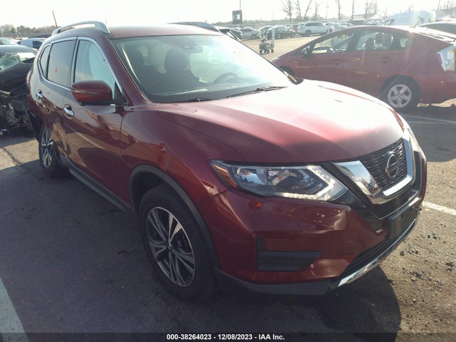 Nissan ROGUE SV 2019 5N1AT2MV2KC720510 Image 1