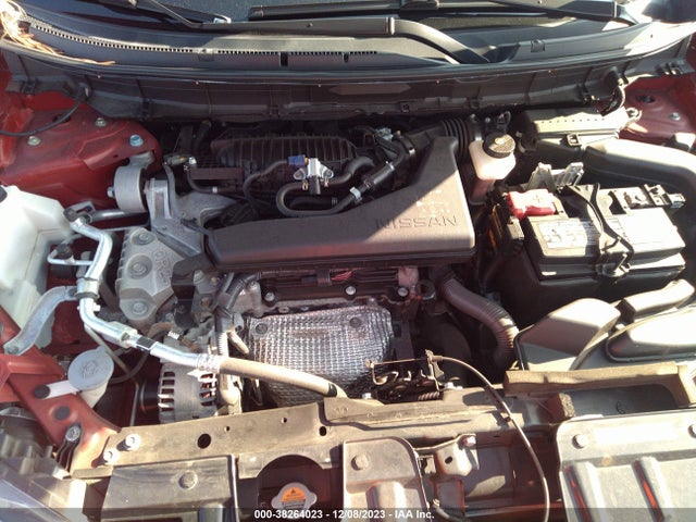 Nissan ROGUE SV 2019 5N1AT2MV2KC720510 Image 10