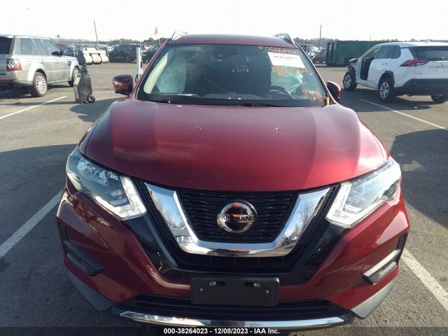 Nissan ROGUE SV 2019 5N1AT2MV2KC720510 Image 12