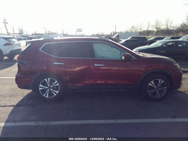 Nissan ROGUE SV 2019 5N1AT2MV2KC720510 Image 13