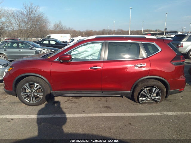 Nissan ROGUE SV 2019 5N1AT2MV2KC720510 Image 14