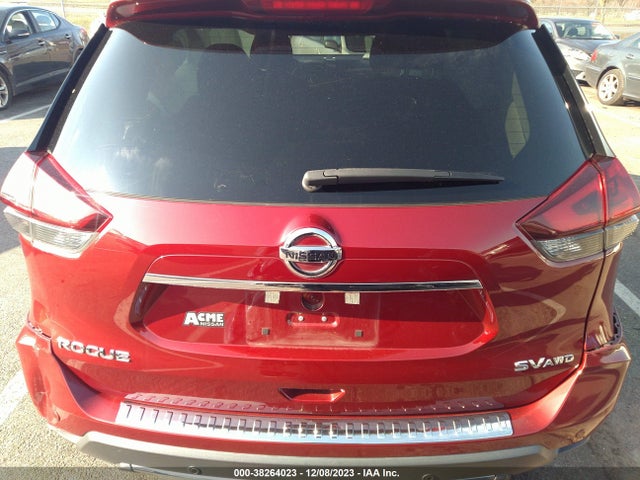 Nissan ROGUE SV 2019 5N1AT2MV2KC720510 Image 16