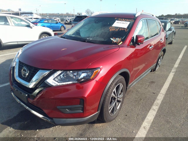 Nissan ROGUE SV 2019 5N1AT2MV2KC720510 Image 2