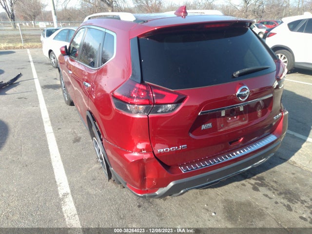 Nissan ROGUE SV 2019 5N1AT2MV2KC720510 Image 3