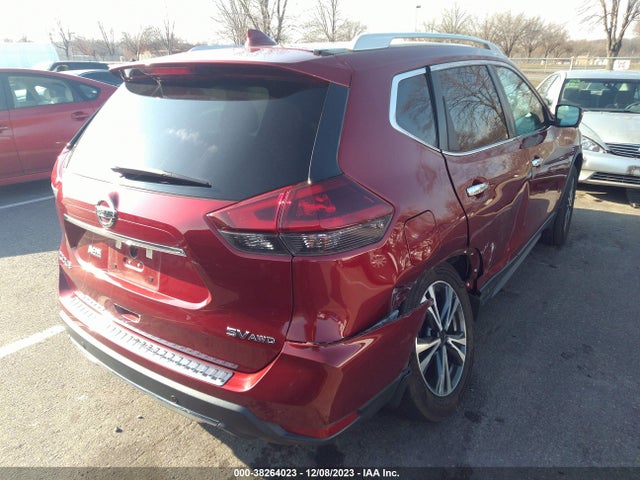 Nissan ROGUE SV 2019 5N1AT2MV2KC720510 Image 4