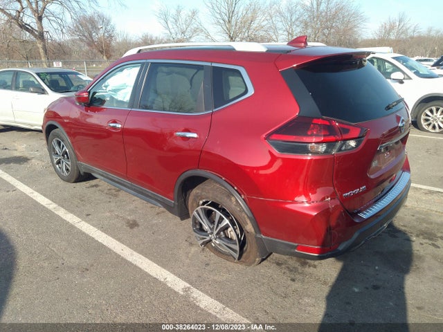 Nissan ROGUE SV 2019 5N1AT2MV2KC720510 Image 6