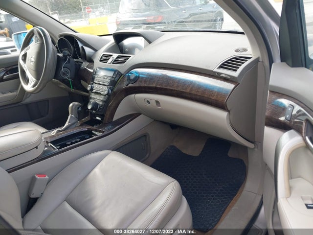 2010 ACURA MDX TECHNOLOGY PACKAGE VIN: 2HNYD2H45AH504822