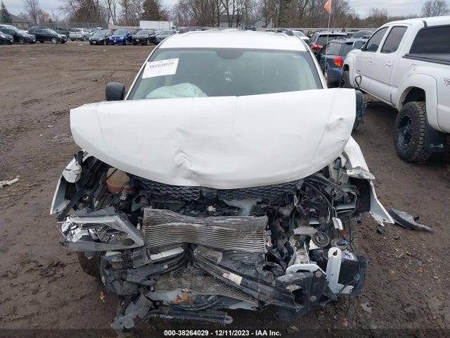 2016 DODGE JOURNEY R/T VIN: 3C4PDCEG7GT234806