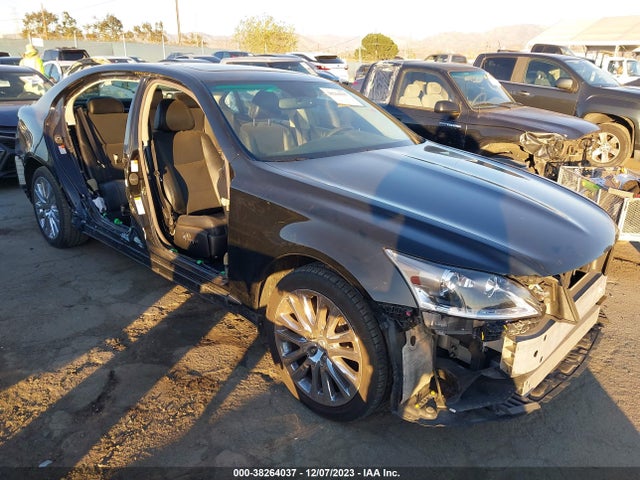 2016 LEXUS LS 460 L VIN: JTHGL5EF5G5057208