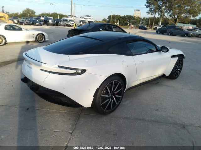 SCFRMFAW7KGL05816 Aston Martin DB11