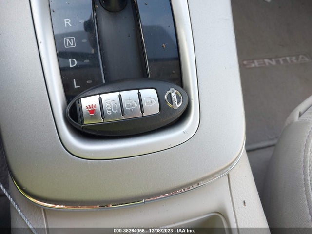 Nissan SENTRA SV 2014 3N1AB7AP4EY243913 Image 11