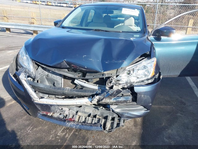 Nissan SENTRA SV 2014 3N1AB7AP4EY243913 Image 6
