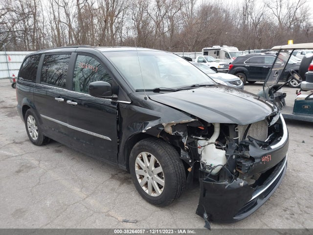 2014 CHRYSLER TOWN & COUNTRY TOURING VIN: 2C4RC1BG2ER424646