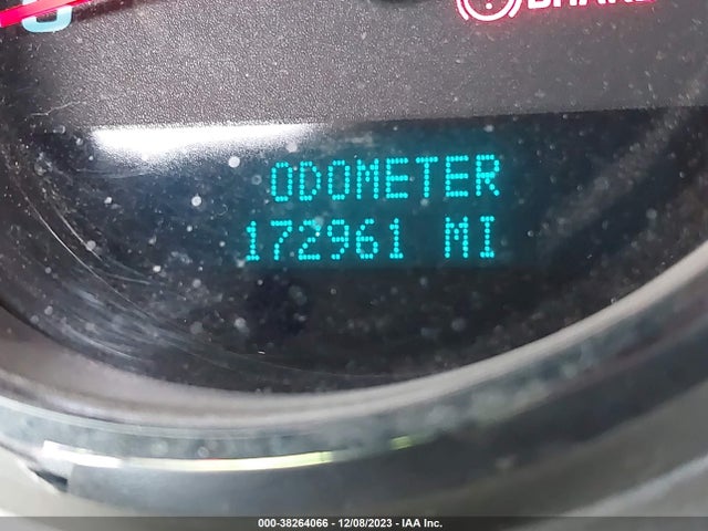 2008 CHEVROLET SILVERADO 1500 LT1 VIN: 2GCEK19J381261396