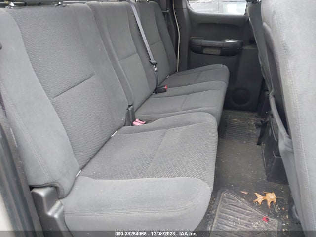 2008 CHEVROLET SILVERADO 1500 LT1 VIN: 2GCEK19J381261396