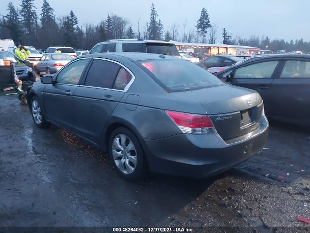 2010 HONDA ACCORD 2.4 EX-L VIN: 1HGCP2F85AA174337