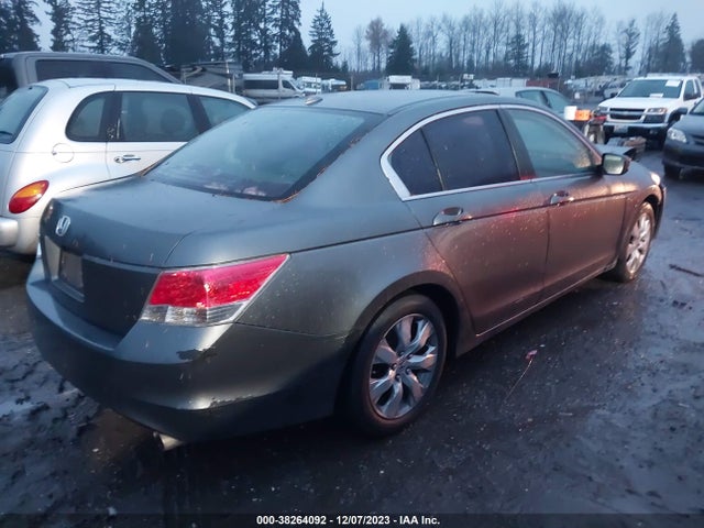2010 HONDA ACCORD 2.4 EX-L VIN: 1HGCP2F85AA174337