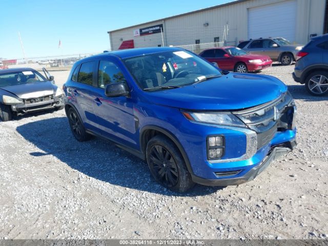 2023 MITSUBISHI OUTLANDER SPORT JA4ARUAU7PU001257 Photo 0
