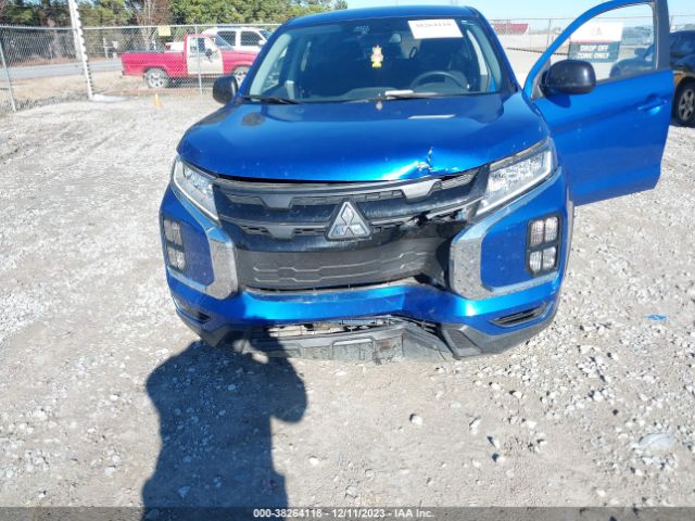 2023 MITSUBISHI OUTLANDER SPORT JA4ARUAU7PU001257 Photo 5