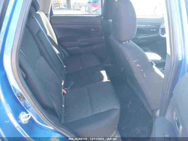 2023 MITSUBISHI OUTLANDER SPORT JA4ARUAU7PU001257 Photo 7