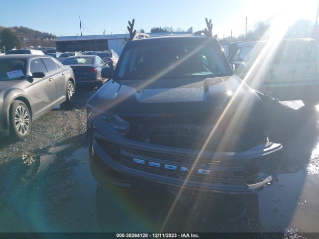 3FMCR9D95PRD74271 Ford Bronco Sport Badlands