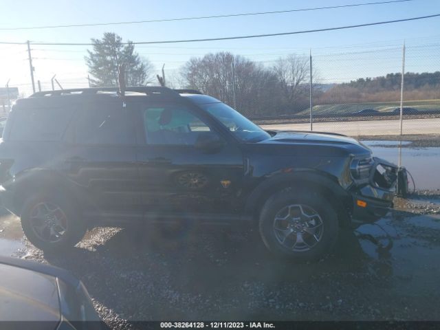 3FMCR9D95PRD74271 Ford Bronco Sport Badlands