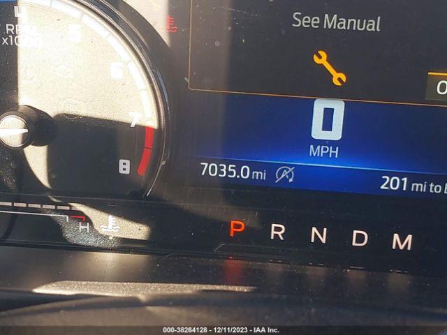 3FMCR9D95PRD74271 Ford Bronco Sport Badlands