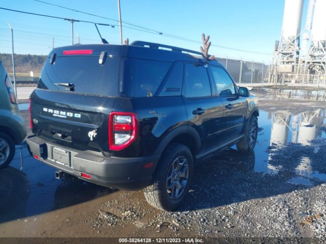 3FMCR9D95PRD74271 Ford Bronco Sport Badlands