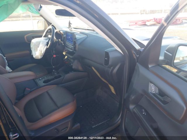 3FMCR9D95PRD74271 Ford Bronco Sport Badlands
