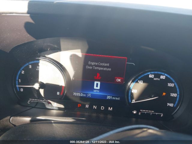 3FMCR9D95PRD74271 Ford Bronco Sport Badlands