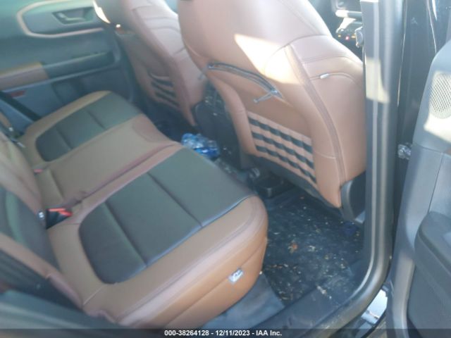 3FMCR9D95PRD74271 Ford Bronco Sport Badlands